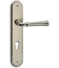 Дверная ручка на планке Salice Paolo "Borbone" 2021