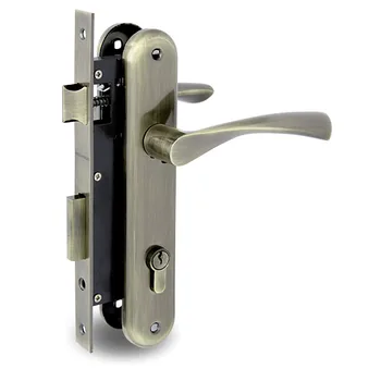 Замок врезной Palladium AL 1853 AB