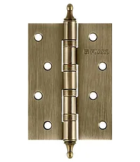 Петля универсальная Fuaro (Фуаро) 4BB/A/BL 100x75x2.5 БЛИСТЕР