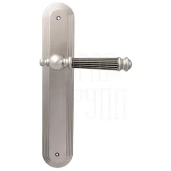 Дверная ручка на планке Melodia 102/235 "Veronica"