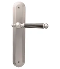 Дверная ручка на планке Melodia 102/235 "Veronica"