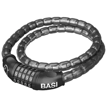 Велосипедный кодовый замок BASI ZR 308