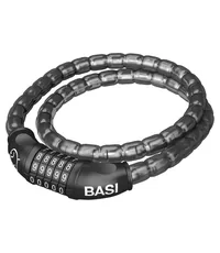 Велосипедный кодовый замок BASI ZR 308