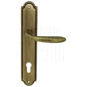 Дверная ручка Extreza "COMO" (Комо) 322 на планке PL03