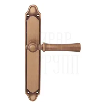 Дверная ручка на планке Melodia 283/158 "Carlo"