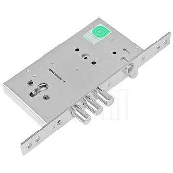 Корпус Guardian (Гардиан) врезного замка с защёлкой INTER ЗВ 62.11 /128:3771/