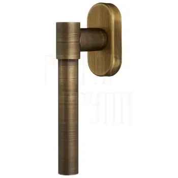 Ручка оконная Extreza "NUVO" (Нуво) 125 HW