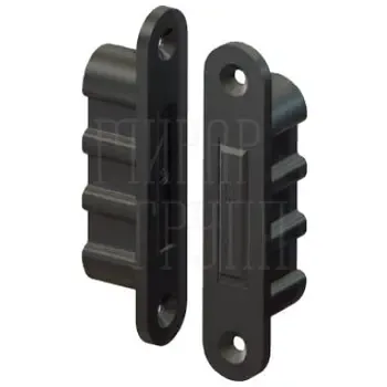 Защелка магнитная Fratelli Cattini MAG MINI W для деревянных дверей