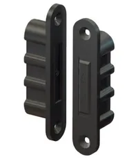 Защелка магнитная Fratelli Cattini MAG MINI W для деревянных дверей