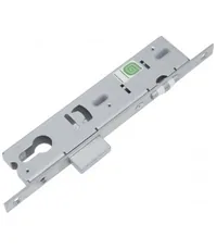 Корпус Guardian (Гардиан) узкопрофильного замка с регулируемой роликовой защелкой PROFI 45.11Р.24/123:278/