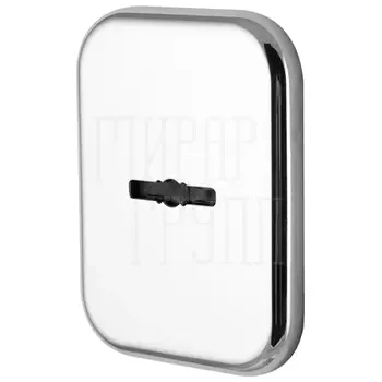 Декоратив. Armadillo (Армадилло) Квадрат. накл. на сув. замок со шторкой PS-DEC SQ CT (ATC Protector 1) S TECH