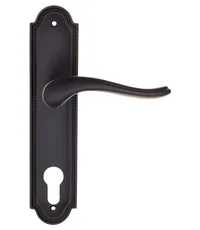 Дверная ручка Fratelli Cattini "LAVERA" на планке PL248