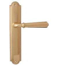 Дверная ручка на планке Melodia 424/458 "Denver"