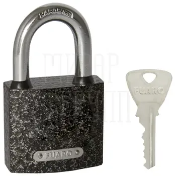 Замок навесной Fuaro (Фуаро) PL-01-38 англ. 3 кл.