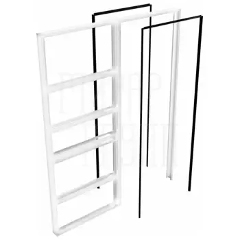 Комплект Armadillo (Армадилло) для обрамления пенала SLD.Comfort-PENAL frame 900/2900