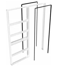 Комплект Armadillo (Армадилло) для обрамления пенала SLD.Comfort-PENAL frame 900/2900