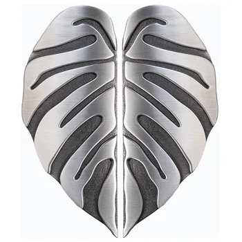 Ручка мебельная Palladium "Lapsum" 64 мм