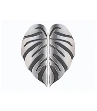 Ручка мебельная Palladium "Lapsum" 64 мм