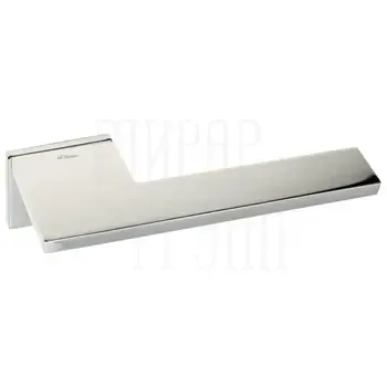 Дверная ручка Fratelli "PLANA" 8 FS на квадратной розетке