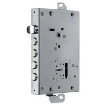 Замок Mul-T-Lock Matrix DC1 3-х канальный