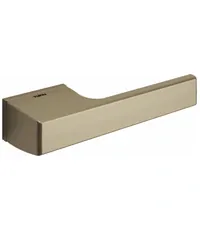 Дверная ручка Tupai "Melody" 3099 5RE (на тонком основании 5 мм)