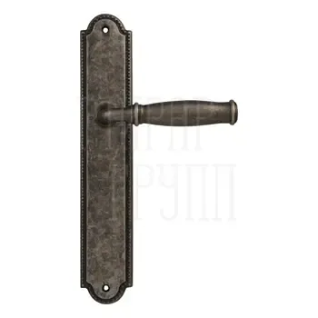 Дверная ручка на планке Melodia 266/458 "Isabel"