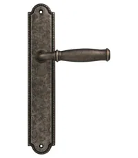 Дверная ручка на планке Melodia 266/458 "Isabel"