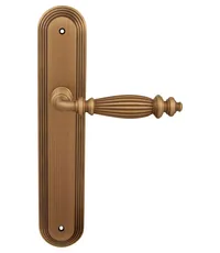 Дверная ручка на планке Melodia 404/235 "Siena"