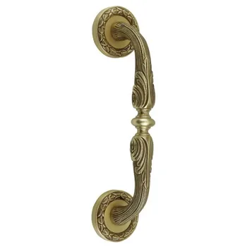 Дверная ручка-скоба Mestre ON 6505 (241/187 mm)