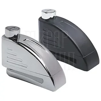 Мотозамок с сигнализацией Tokoz (Чехия) Alarm Disc Lock