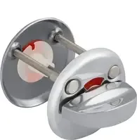 Ручка Fuaro (Фуаро) поворотная WC-001-CP (хром)