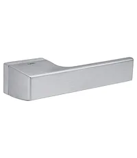 Дверная ручка Tupai Melody 3099 RE (дв. полотно 60 мм) на прямоугольной розетке