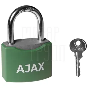Замок Ajax (Аякс) навесной PD-0550 3 key