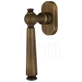 Ручка оконная Extreza "ANNET" (Аннет) 329 HW