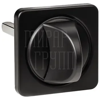 Ручка Fuaro (Фуаро) поворотная BKW8x75.K.MSC62 ПЛАСТИК - "Ночной сторож"