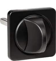 Ручка Fuaro (Фуаро) поворотная BKW8x75.K.MSC62 ПЛАСТИК - "Ночной сторож"