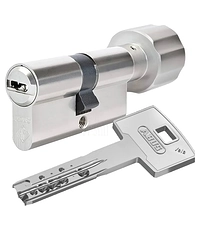 Цилиндровый механизм Abus Vela.2000 MX ключ-вертушка 120 mm (80+10+30)