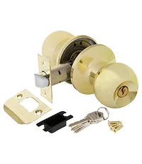 Ручка Punto (Пунто) защелка DK672/ET (6072/E) (кл./фик.)