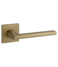 Дверная ручка на круглой розетке Fimet "Adele" 1239 (213)