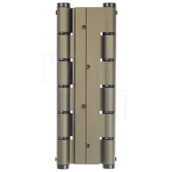 Двойная пружинная(барная) петля Justor 5914 180x133x4