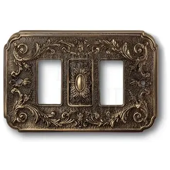 Накладка выключателя (Bticino) Salice Paolo Firenze 4506/2