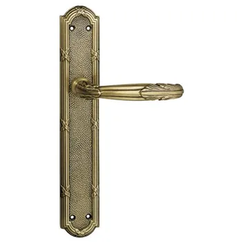 Дверная ручка на планке Mestre OA 2150