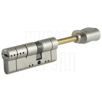 Цилиндр Rav Bariach серии Saturn ключ-шток 81 mm (45+10+26)