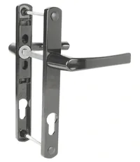 Ручка Punto (Пунто) на планке HANDLE.85.25.67-75