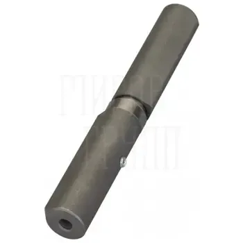 Петля приварная Aldeghi регулируемая с подшипником и доводчиком 1254 (правая)