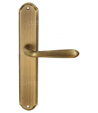 Дверная ручка Extreza "ALDO" (Альдо) 331 на планке PL01