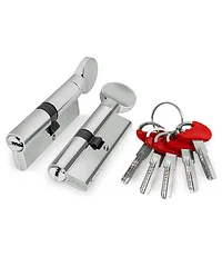 Цилиндровый механизм Fuaro (Фуаро) D-PRO5002Knob 80 mm (40+10+30)