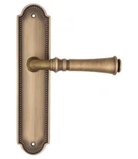 Дверная ручка Fratelli Cattini "GRACIA" на планке PL248