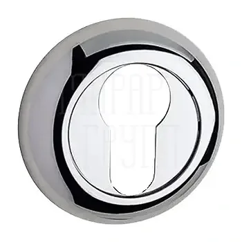 Накладки дверные под цилиндр Fimet 231C (CYL) (комплект из 2-х шт)