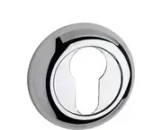 Накладки дверные под цилиндр Fimet 231C (CYL) (комплект из 2-х шт)